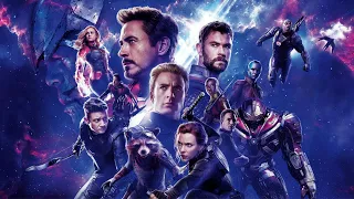 Before We're done, We got One Promise to Keep | Marvel Studios' Avengers: Endgame | Vocals Only