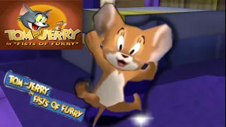 Tom & Jerry Fist of Fury- N64 1080p HD Full Gameplay (2021)