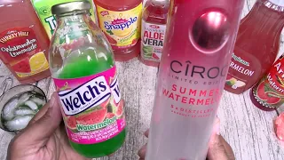 Ciroc Summer Watermelon "Limited Edition" Taste Test