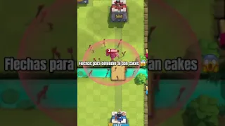 JUGADAS EPICAS DE TV ROYALE ARENA 1 PARTE 6 #Shorts - ByEma