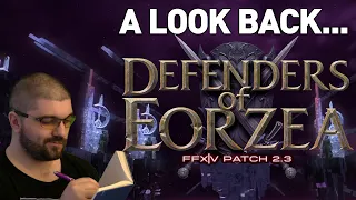 FFXIV: Looking Back at...Patch 2.3 (ARR 10th Anniversary)