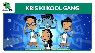 Kris ki Kool Gang - 24 | क्रिस की कूल गैंग | Kris Cartoon | Hindi Cartoons | Discovery Kids India