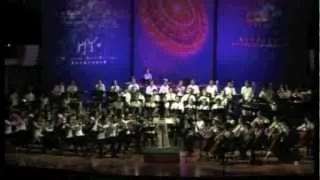 Circle of Life from "The Lion King" performed by Millennium Youth Orchestra