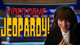 VIDEO GAME JEOPARDY (The Ultimate Gamer Quiz Show)