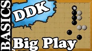 DDK Big Directional Plays - Back to Basic Baduk