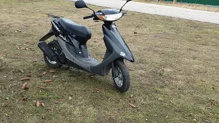 САМЫЙ ЛУЧШИЙ Обзор HONDA DIO AF 34