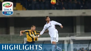 Hellas Verona-Bologna 0-2 - Highlights - Giornata 12 - Serie A TIM 2015/16
