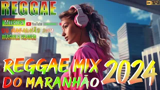 REGGAE REMIX 2024 ♫ SEQUENCIA ESPECIAL ♫ REGGAE REMIX INTERNACIONAL