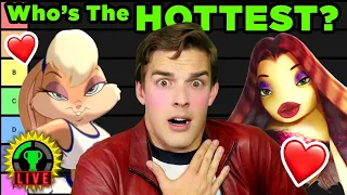 Creating WEIRD Tier Lists with MatPat | TierMaker Tier List Ranking