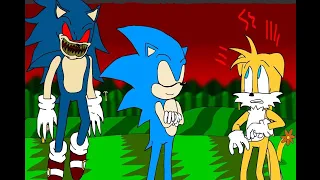 SONIC.EXE VS SONIC