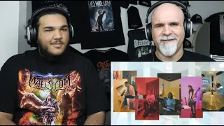 Lord of The Lost - Not My Enemy [Reaction/Review]