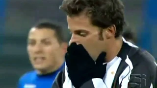 Juventus 0-1 Sampdoria - Campionato 2004/05