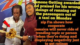 Zip FM Expos€d Cooperate Jamaica 's Love For Negativity And Reward For Wrong Doings