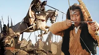 【Kung Fu Movie】功夫小子智勇雙全帶領百萬大軍攻下敵國首都立下赫赫戰功 不料卻被皇帝猜忌惹來殺身之禍#Kung Fu#古裝 #武俠