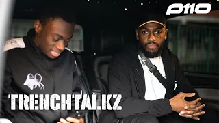 STARDOM "STREET PROFIT"| TRENCHTALKZ W/BILLYTHEGOAT | P110