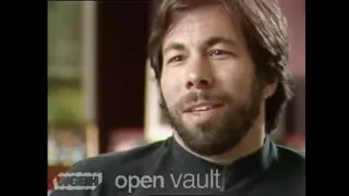Steve Wozniak - About being young and the grown up world