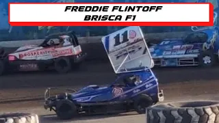 Freddie Flintoff in BriSCA F1 Stock Cars ( Kings Lynn - 17/09/22 )