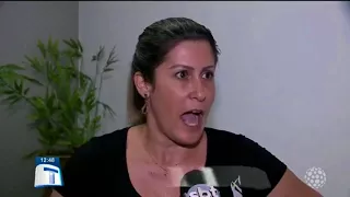 Vídeo Polêmico viraliza e professora diz que é mentira - Tribuna da Massa (16/03/18)