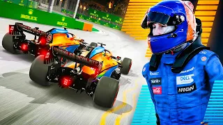 ФЕРРАРИ НА КОНЕ ИЛИ НА ДНЕ? - КАРЬЕРА F1 2020 #78