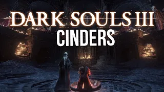 Dark Souls III  - Cinders Mod 2.15 - All Bosses (No Hit).