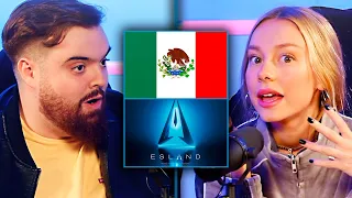 ESTER EXPÓSITO ANIMA A LOS STREAMERS A IR A MÉXICO