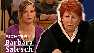 Blutiges Erwachen: Der tödliche Streit um Geldschulden! | 2/2 | Richterin Salesch | SAT.1