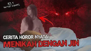 KISAH MISTERI : MENIKAH DENGAN JIN #OMMAMAT