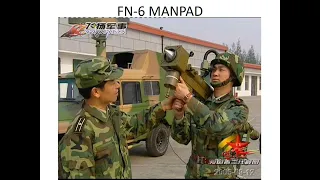 006 Strategic Studies of China Lecture 2 Organization and Weapons of the People’s Liberation Army