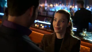 Lucifer 5x13 | Chloe and Lucifer kiss