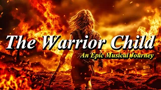 The Warrior Child | Original Composition | Shiva Musik | Epic Warrior Orchestral Music | Cinematic