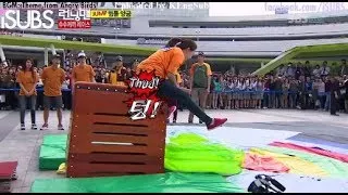 RUNNING MAN TOP 10 FALL & SLIP MOMENTS ᴴᴰ Part 2