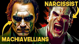 Machiavellianism vs  Narcissism (Breaking Down The Differences )