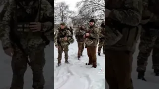 Ukrainian soldiers protecting Ukrainian great music 🎶