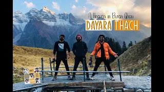 Dayara Thach (E02) - a Heaven in Buran Ghati