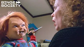 Child's Play 2: Murder in the Foster Center