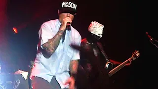 Limp Bizkit - Live in Moscow 2010 (LQ Camrip)