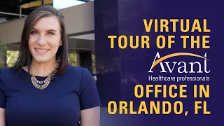 Tour Avant's Clinical & Cultural Transitions Program | Avant Healthcare Professional's Office Tour