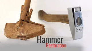 hyperlapse - Rusty Hammer Restoration 2022