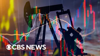 Oil prices surge following Hamas' attack on Israel