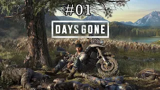 Days Gone [PS5] #01