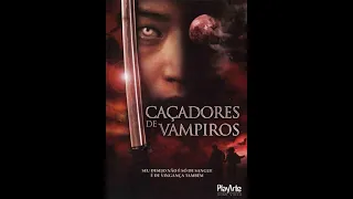 Caçadores de Vampiros  Dublado