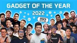 Gadget of The Year 2022 versi Tech Reviewer Indonesia 🫰🏼