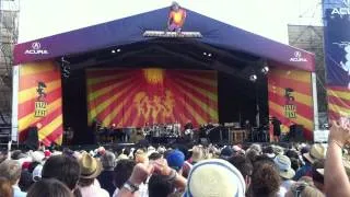 Tom Petty & The Heartbreakers - Here Comes My Girl - New Orleans JazzFest 2012!!