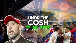 WORST EVER AWAY DAY EXPERIENCE - Crystal Palace V Leeds United On The Road