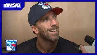 Is Lundqvist Excited To See The First Kakko vs. Hughes Matchup? | New York Rangers