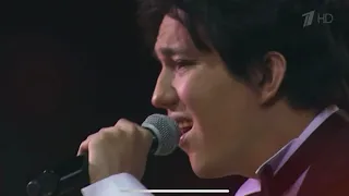 Igor Krutoy’s Ice Skating birthday anniversary - Dimash Kudaibergen- “Know”