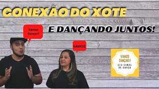 PASSOS DE FORRÓ 2   CONEXÃO DO XOTE E DANÇANDO JUNTOS ? VAMOS DANÇA ?