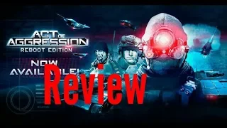 Act of Agression Reboot Edition Review