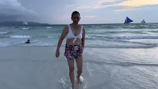 Exploring Boracay