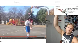 Reacting to YOUR Dunks! Ep. 3